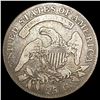 Image 2 : 1819 Capped Bust Quarter NICELY CIRCULATED