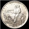 Image 1 : 1925 Stone Mountain Half Dollar CLOSELY UNCIRCULAT