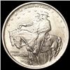 Image 1 : 1925 Stone Mountain Half Dollar CLOSELY UNCIRCULAT