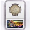 Image 2 : 1839 Capped Bust Half Dollar NGC AU55
