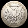 Image 2 : 1878-CC Morgan Silver Dollar NICELY CIRCULATED