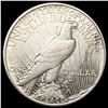 Image 2 : 1921 Silver Peace Dollar NICELY CIRCULATED