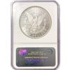 Image 2 : 1887 Morgan Silver Dollar NGC MS63 PL