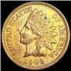 Image 1 : 1909 RED Indian Head Cent UNCIRCULATED