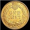 Image 2 : 1909 RED Indian Head Cent UNCIRCULATED