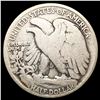 Image 2 : 1921 Walking Liberty Half Dollar NICELY CIRCULATED