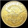 Image 2 : 1897-S $20 Gold Double Eagle CLOSELY UNCIRCULATED