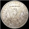 Image 2 : 1884-CC Morgan Silver Dollar CLOSELY UNCIRCULATED