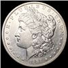 Image 1 : 1884-S Morgan Silver Dollar CLOSELY UNCIRCULATED
