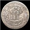 Image 2 : 1854 Silver Three Cent NICELY CIRCULATED