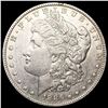 Image 1 : 1886-O Morgan Silver Dollar CLOSELY UNCIRCULATED