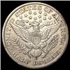 Image 2 : 1900-S Barber Half Dollar CLOSELY UNCIRCULATED