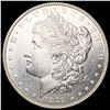 Image 1 : 1878 7TF Rev 78 Morgan Silver Dollar UNCIRCULATED