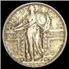 Image 1 : 1917-S Standing Liberty Quarter NICELY CIRCULATED