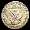 Image 2 : 1917-S Standing Liberty Quarter NICELY CIRCULATED