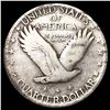 Image 2 : 1919-D Standing Liberty Quarter NICELY CIRCULATED