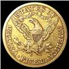 Image 2 : 1901-S $5 Gold Half Eagle NICELY CIRCULATED