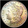 Image 1 : 1887 Morgan Silver Dollar CLOSELY UNCIRCULATED