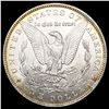 Image 2 : 1887 Morgan Silver Dollar CLOSELY UNCIRCULATED