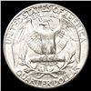 Image 2 : 1938 Washington Silver Quarter UNCIRCULATED
