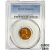 Image 1 : 1933-D Wheat Cent PCGS MS66 RD