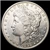 Image 1 : 1898-S Morgan Silver Dollar CLOSELY UNCIRCULATED