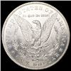 Image 2 : 1878-CC Morgan Silver Dollar UNCIRCULATED