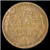 Image 2 : 1909-S Wheat Cent NICELY CIRCULATED