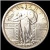 Image 1 : 1917-D Standing Liberty Quarter NICELY CIRCULATED
