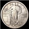 Image 1 : 1917 Standing Liberty Quarter NICELY CIRCULATED