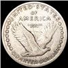 Image 2 : 1917 Standing Liberty Quarter NICELY CIRCULATED