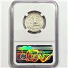 Image 2 : 1937 Washington Silver Quarter NGC PF66