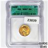 Image 1 : 1935 Wheat Cent ICG MS67 RD