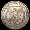 Image 2 : 1890-CC Morgan Silver Dollar CLOSELY UNCIRCULATED