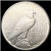 Image 2 : 1935 Silver Peace Dollar CLOSELY UNCIRCULATED