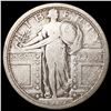 Image 1 : 1917-S Standing Liberty Quarter NICELY CIRCULATED