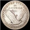 Image 2 : 1917-S Standing Liberty Quarter NICELY CIRCULATED