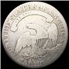 Image 2 : 1808 Capped Bust Half Dollar NICELY CIRCULATED
