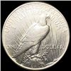 Image 2 : 1935 Silver Peace Dollar CLOSELY UNCIRCULATED