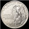 Image 2 : 1925 Stone Mountain Half Dollar CLOSELY UNCIRCULAT