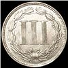 Image 2 : 1866 Nickel Three Cent UNCIRCULATED