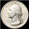 Image 1 : 1932-D Washington Silver Quarter CLOSELY UNCIRCULA