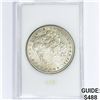 Image 1 : 1885-S Morgan Silver Dollar Generic UNC