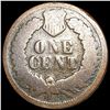 Image 2 : 1870 Indian Head Cent NICELY CIRCULATED
