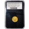 Image 1 : 2016 $5 1/10oz American Gold Eagle LLC MS63