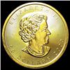 Image 1 : 2020 Canada 1oz Gold $50 GEM PROOF
