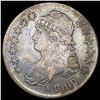 Image 1 : 1812 Capped Bust Half Dollar NICELY CIRCULATED