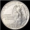 Image 2 : 1925 Stone Mountain Half Dollar CLOSELY UNCIRCULAT