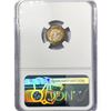 Image 2 : 1829 Capped Bust Half Dime NGC AU55