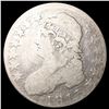 Image 1 : 1913 Capped Bust Half Dollar NICELY CIRCULATED